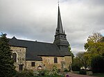 Saint-Grégoire church 2